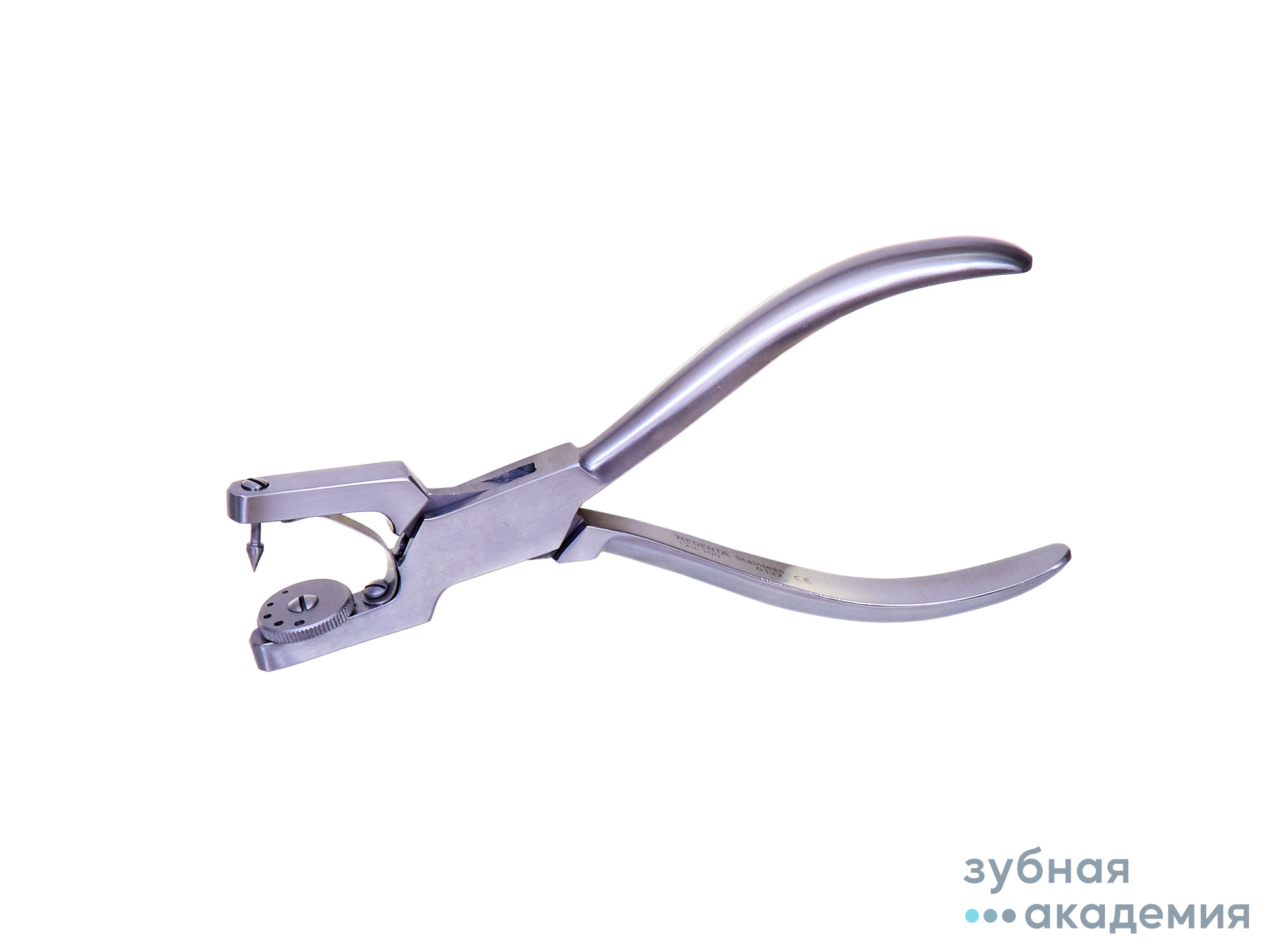 Дырокол для листов коффердама 129-100 Пакистан