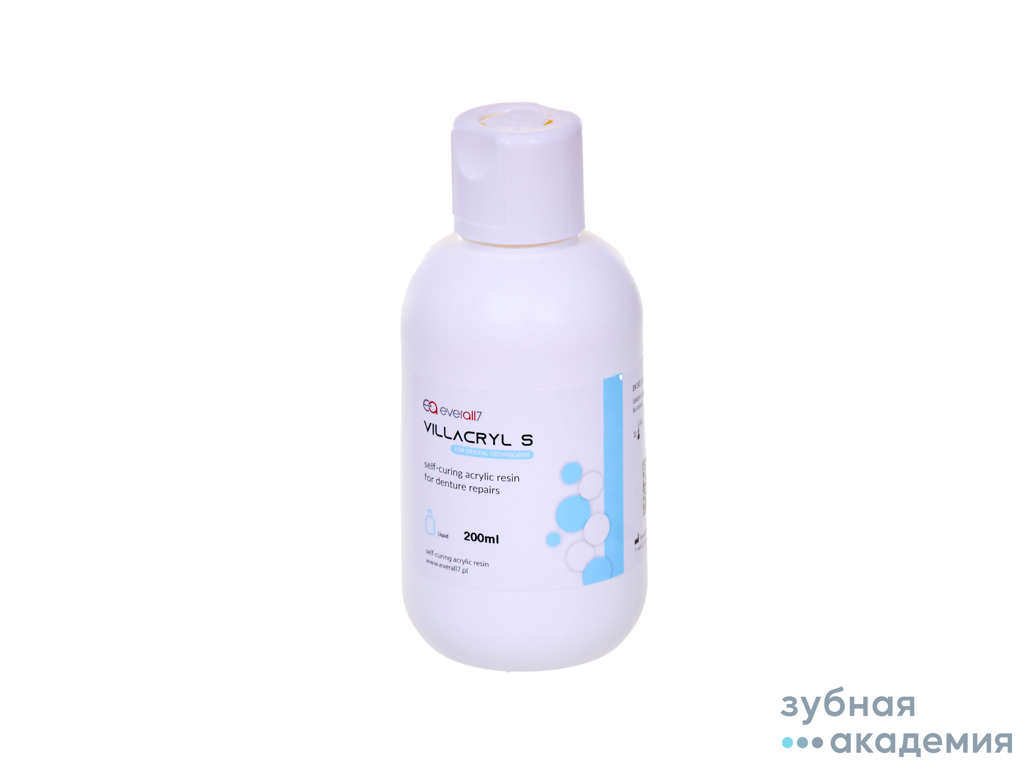Villacryl S Виллакрил S жидкость 200 мл /Zhermapol/ Польша