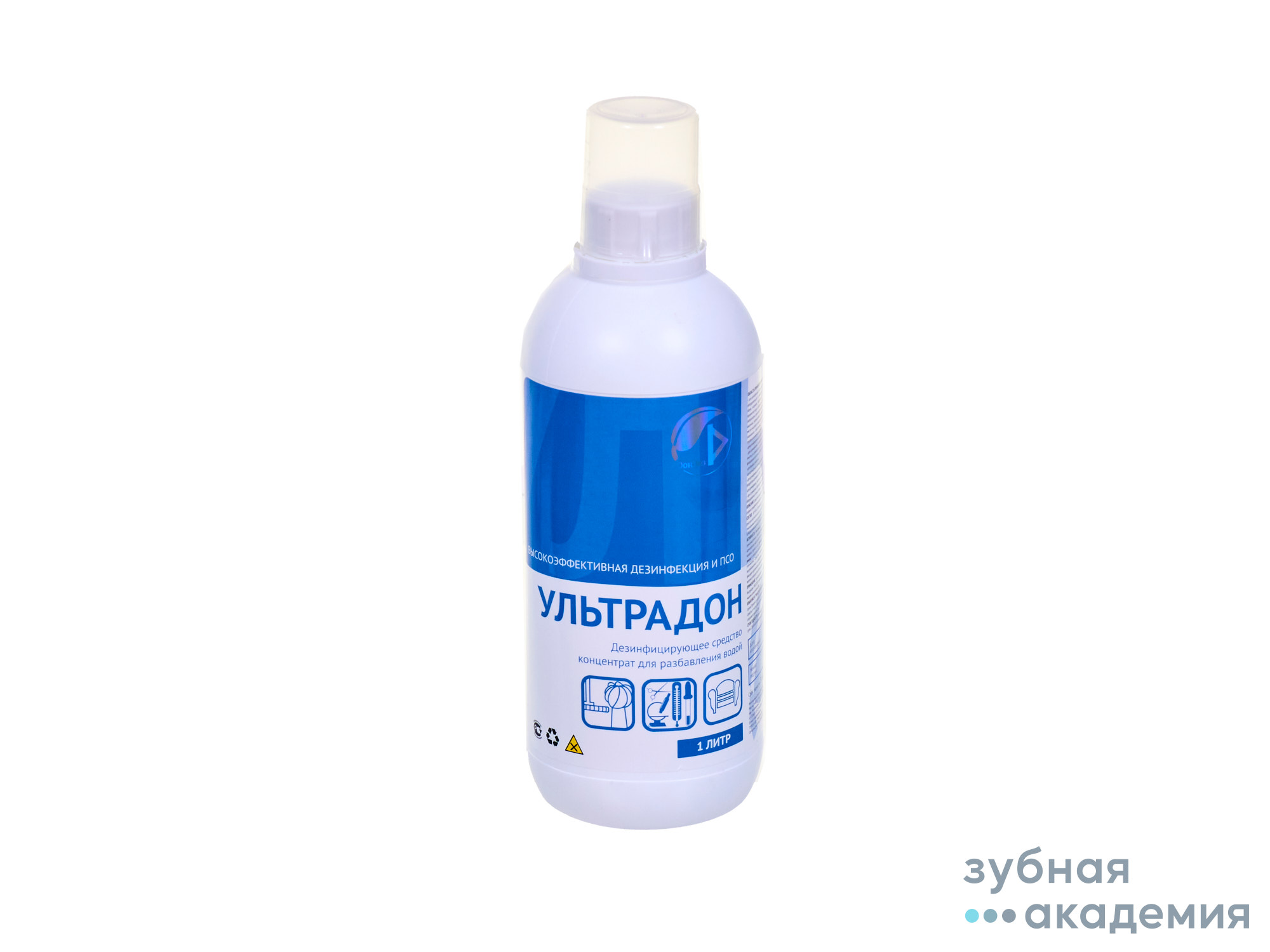 Ультрадон дезинфицирующее средство флакон 1л /ДонДез/Россия