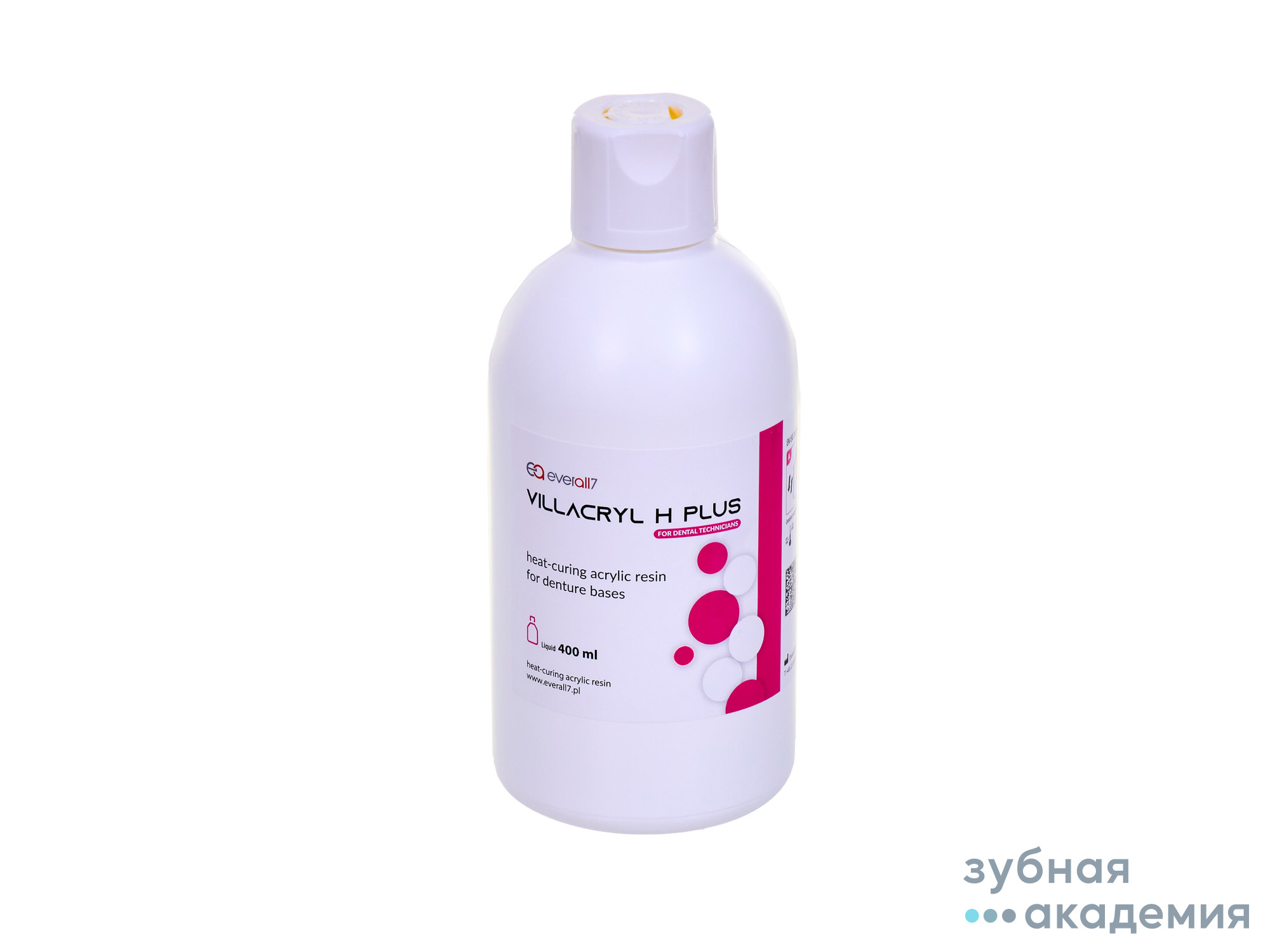 Villacryl H Plus Виллакрил H Plus жидкость 400 мл /Zhermapol/ Польша