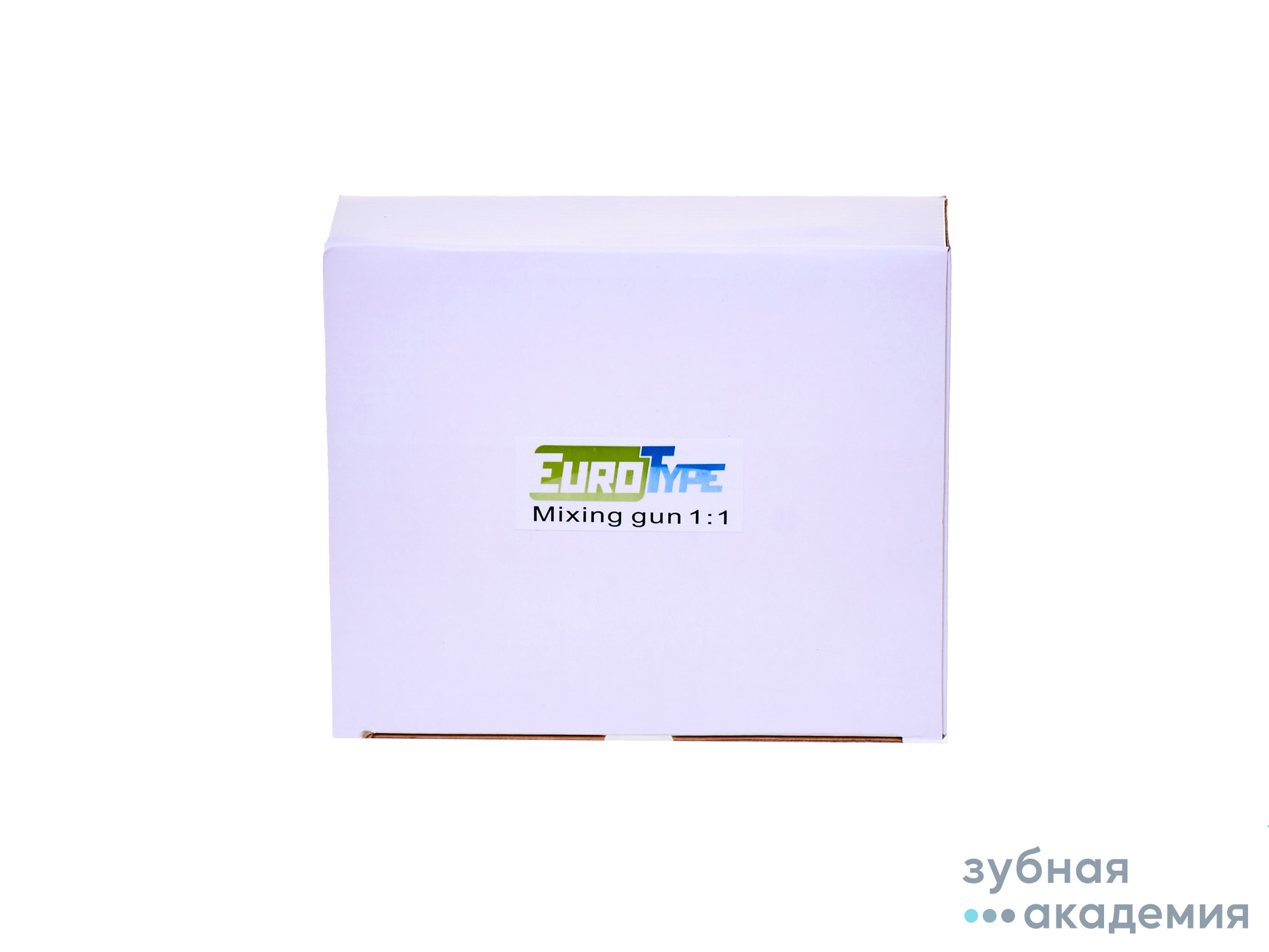 Пистолет для слепочных масс 1:1 (Euro Type) Китай