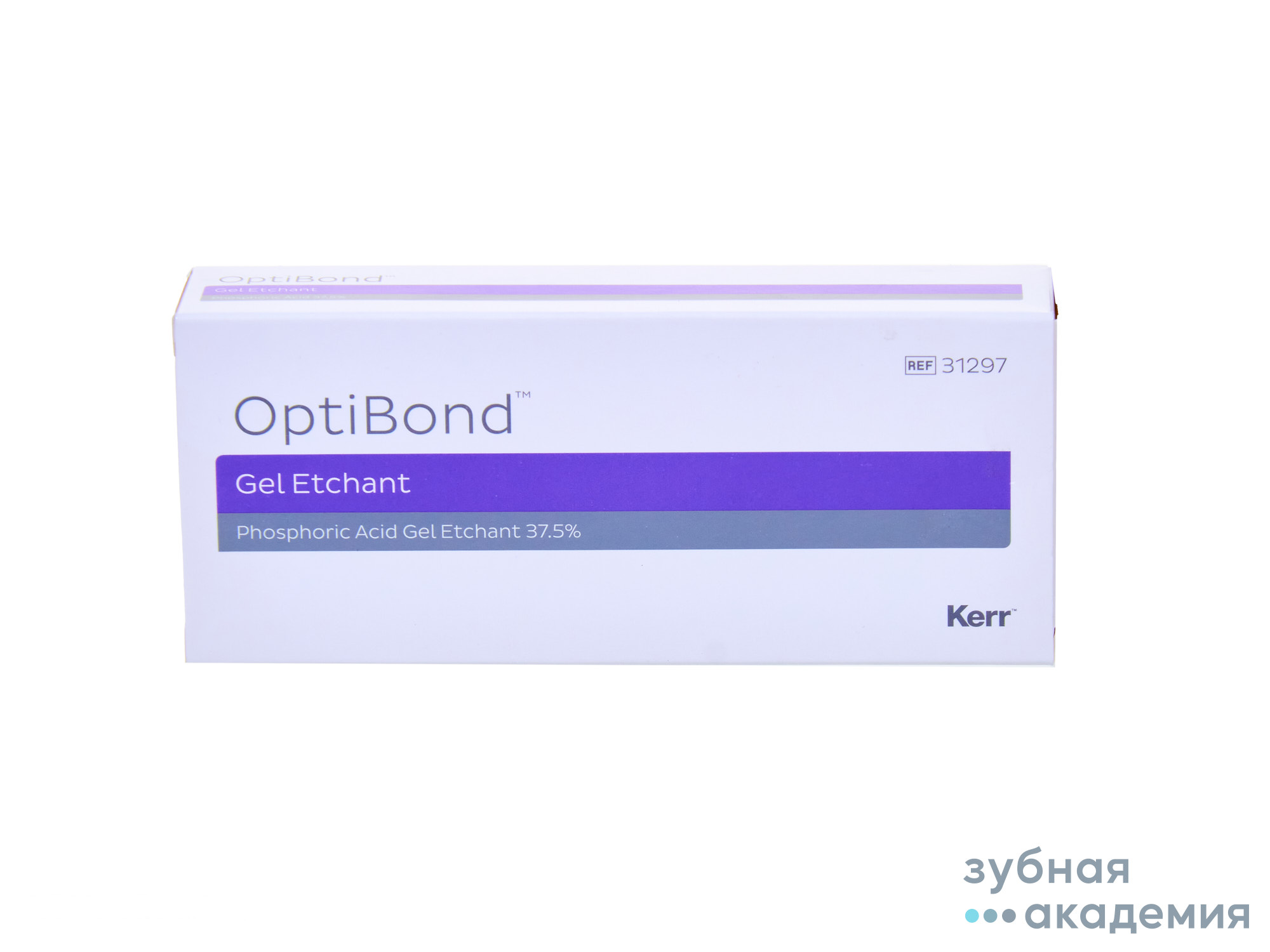 Gel Etchant Гель для травления 3 шприца по 3 гр., /Kerr/ Италия