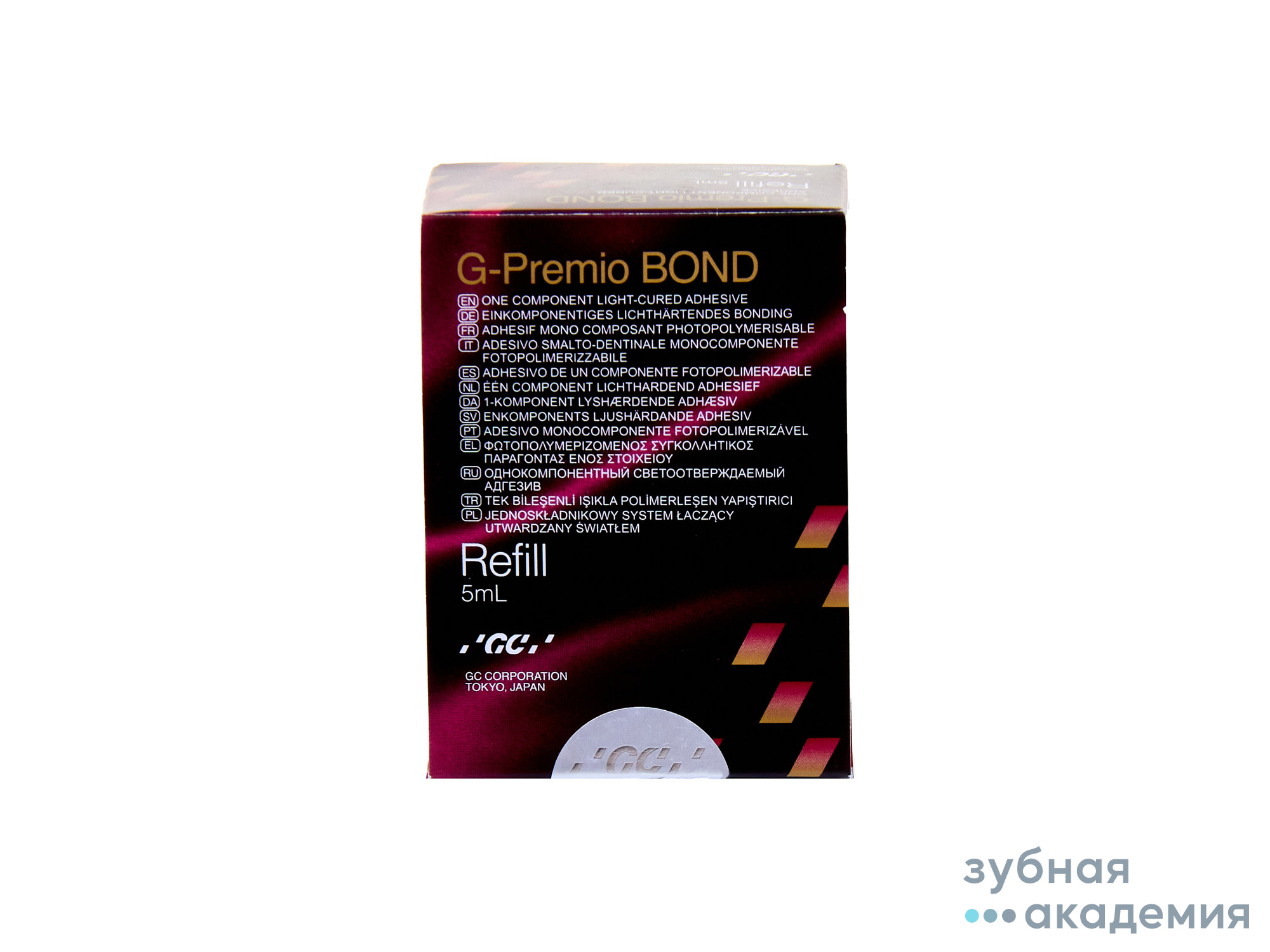 Адгезив G-Premio BOND самопротравливающийся бонд, 5 мл./GC/Япония