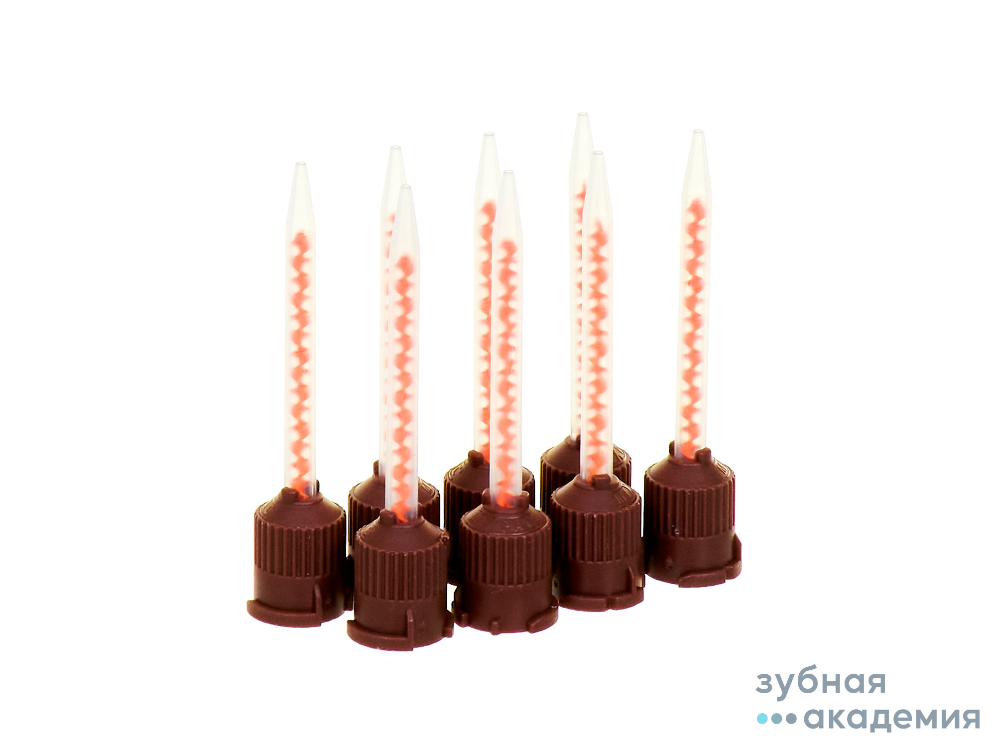 Канюли смешивающие упаковка 10 шт /TBI/ Германия