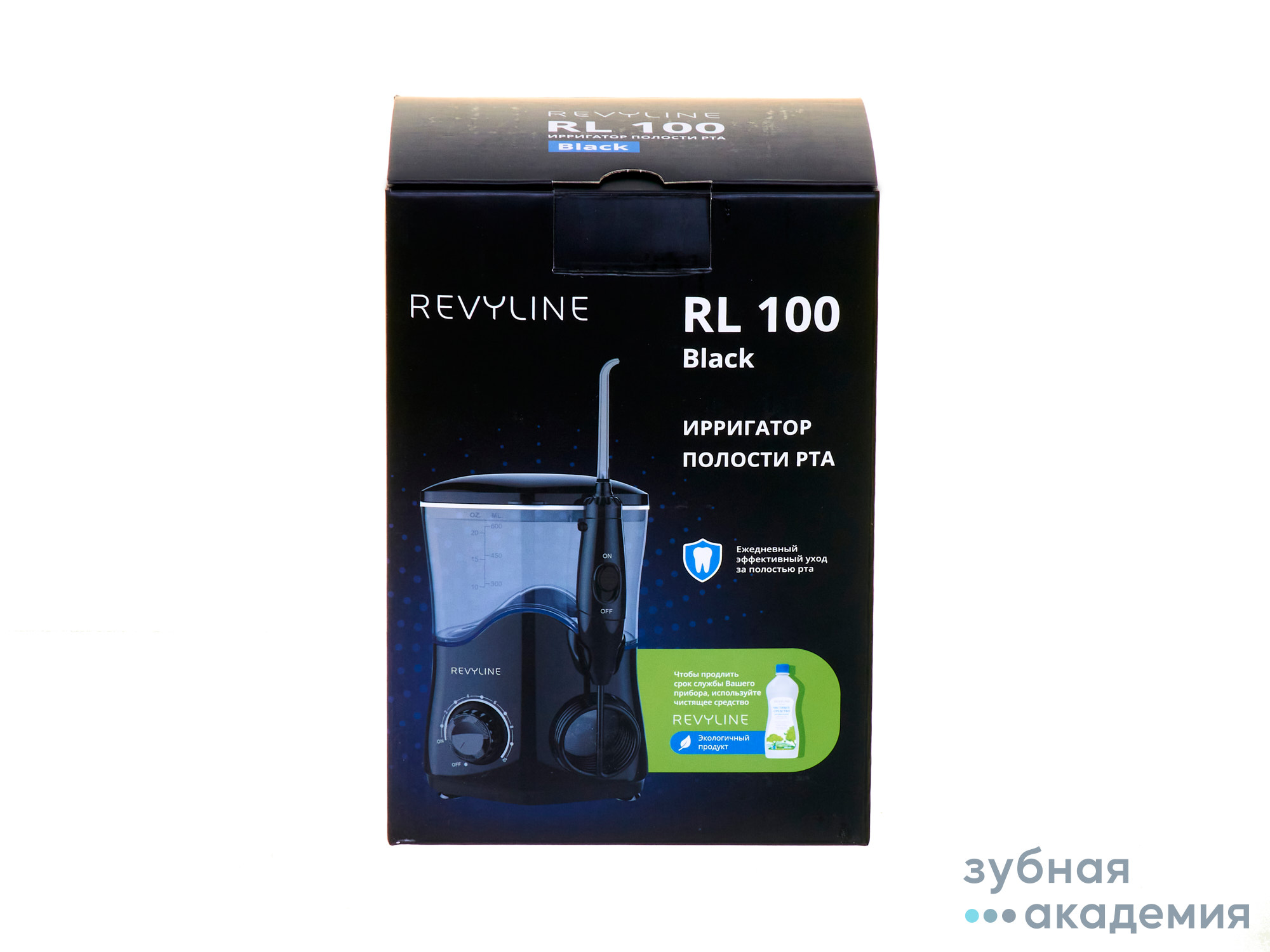 Ирригатор стационарный RL 100 Black Revyline