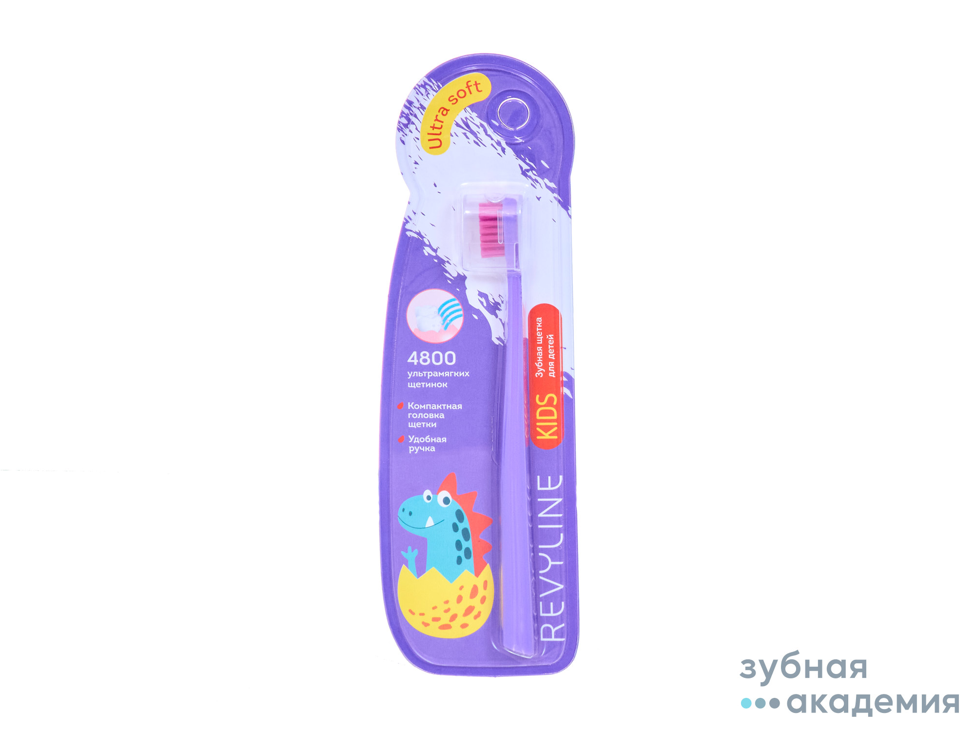 Revyline Kids US 4800 Детская зубная щетка