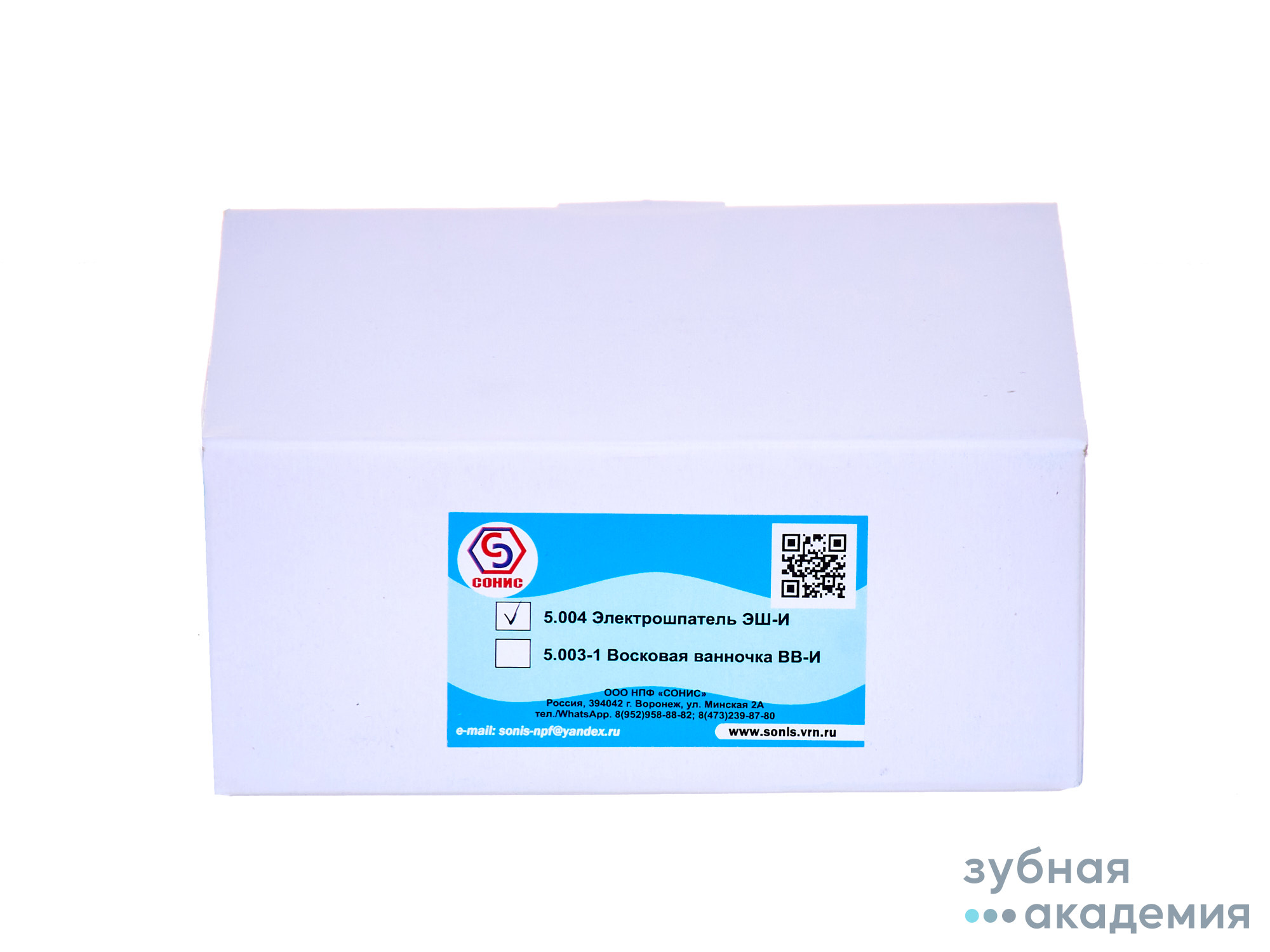 Электрошпатель ЭШ "СОНИС"/Россия