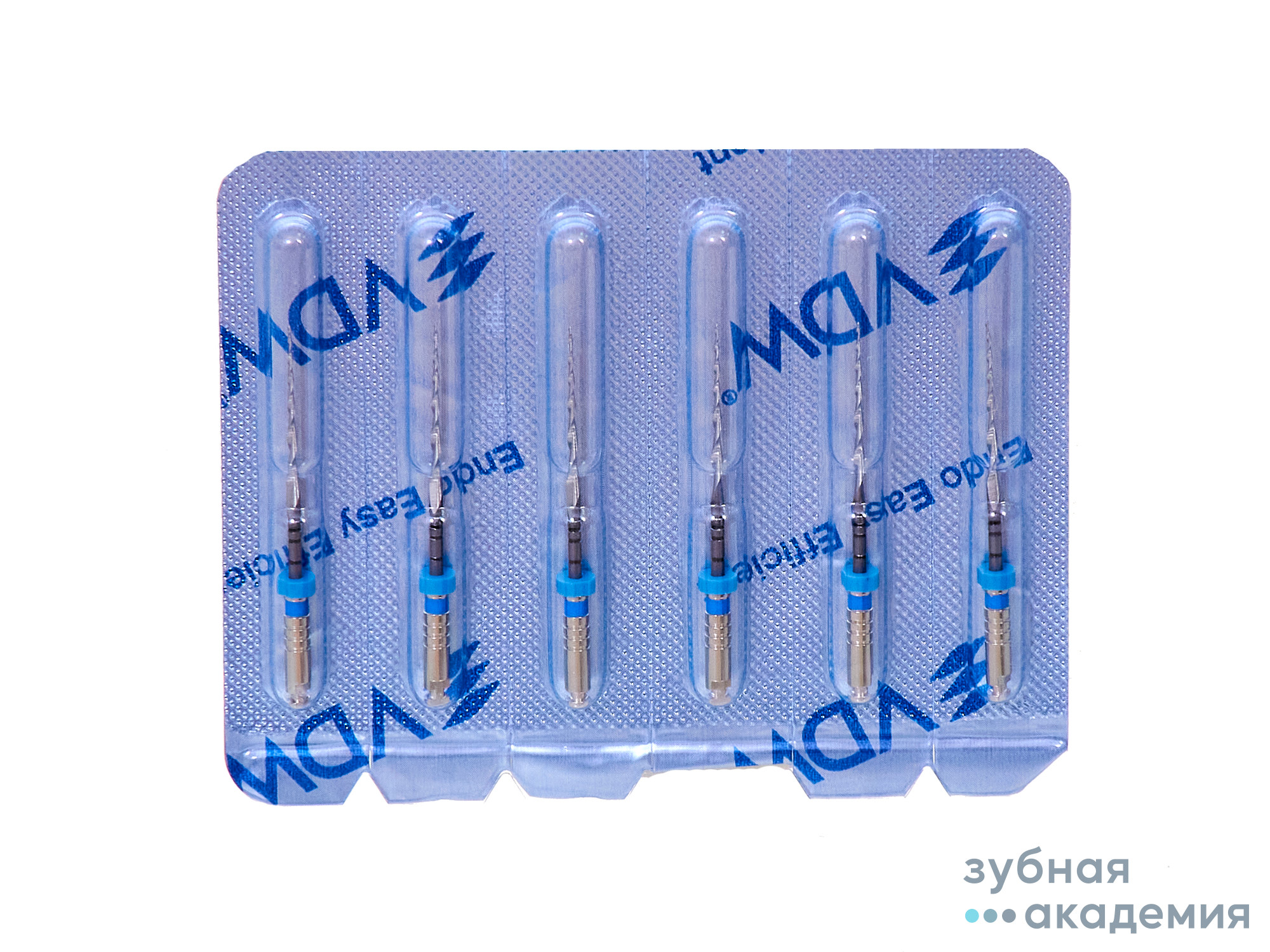 Mtwo NiTi М2  №30 L25 упаковка 6шт /VDW/ Германия