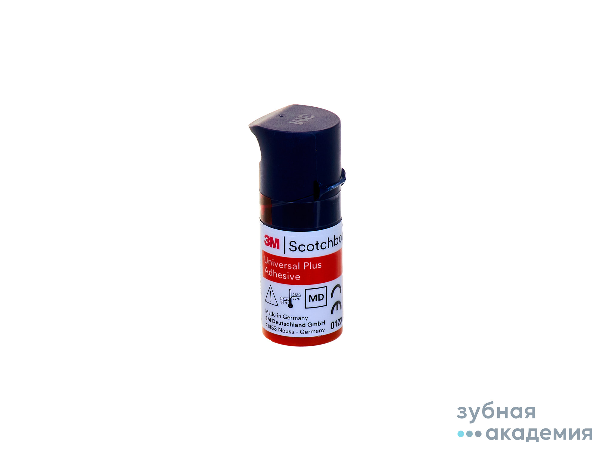 Scotchbond Universal Etchant (Скотч-бонд) — гель протравочный (2 шпр x 3 мл) насадки)/3M ESPE/США