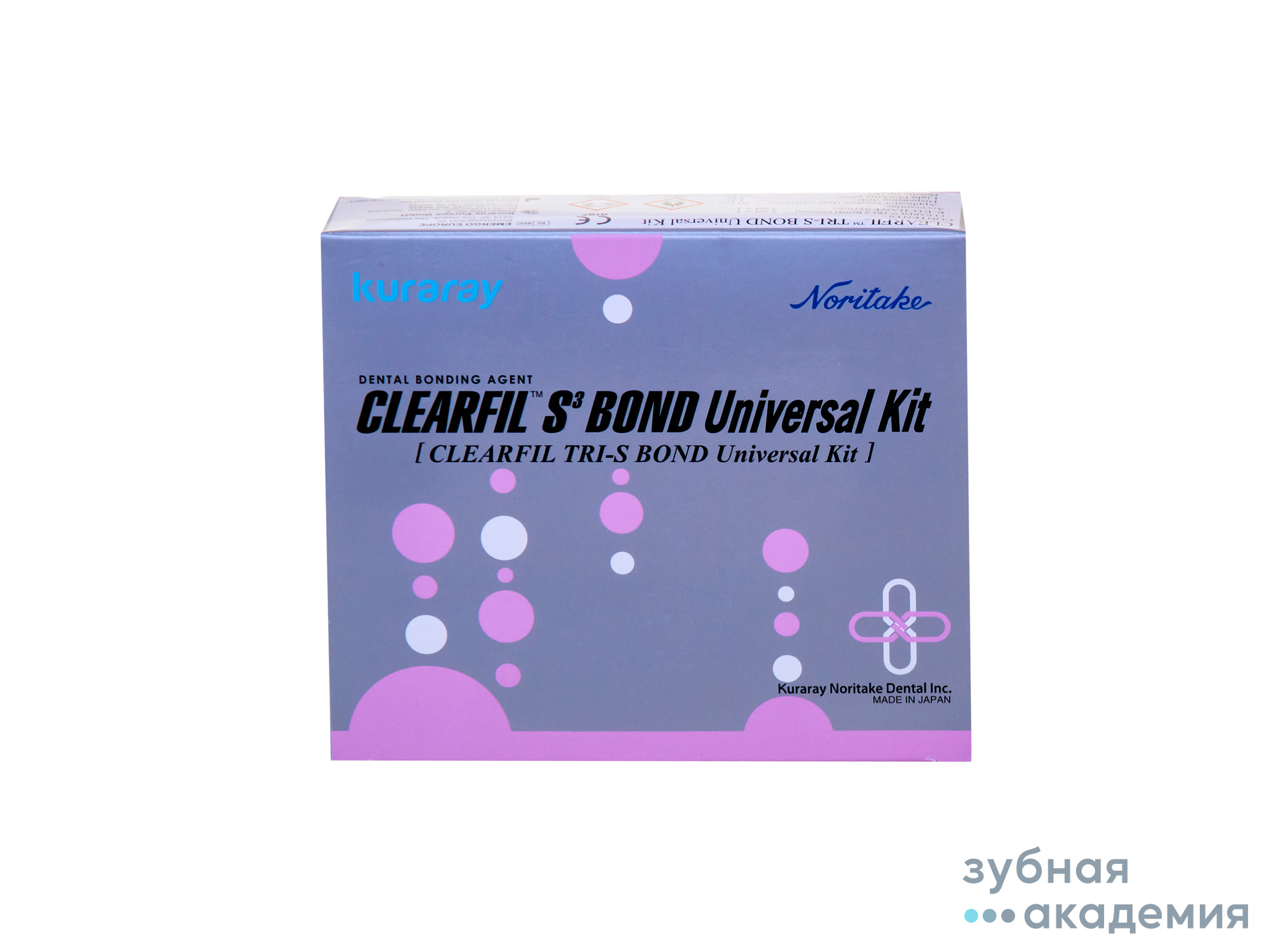 Clearfil TRI-S Bond - адгезивная система VII поколения, фл/4мл, Kuraray/Япония