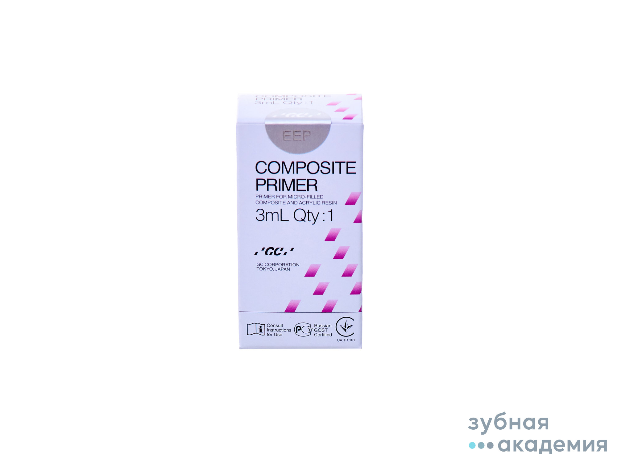 GC Composite Primer/Композит праймер 3мл/GC/Япония